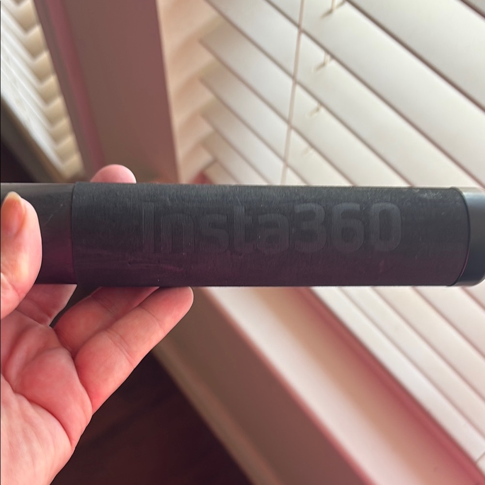 Insta360 Black Selfie Go Pro Stick